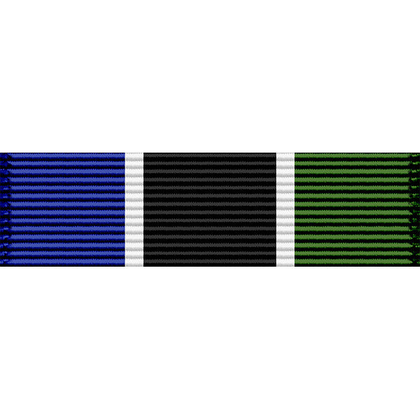 Kansas Air National Guard Outstanding Guardsman Ribbon Ribbons 