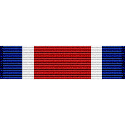 Massachusetts National Guard Medal of Valor Ribbon
