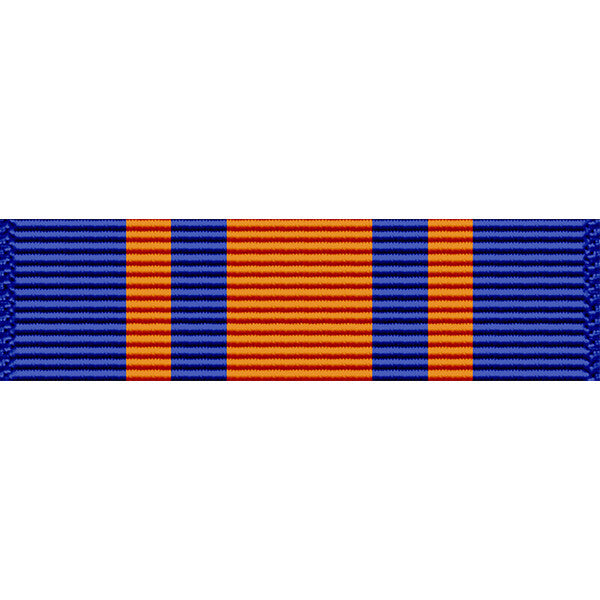 Iowa National Guard Leadership Thin Ribbon (without Torch Device) Ribbons 