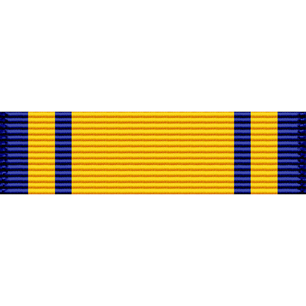 Nebraska National Guard Individual Achievement Medal Thin Ribbon Ribbons 