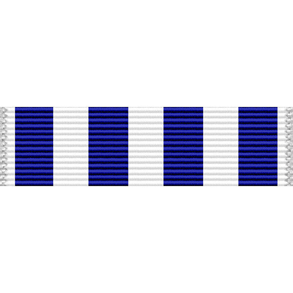 Washington National Guard Good Conduct Medal Thin Ribbon Ribbons 