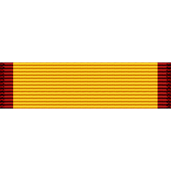 Puerto Rico National Guard Medal of Honor Ribbon Ribbons 