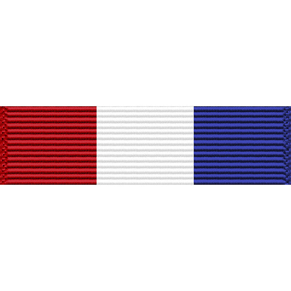 Mississippi National Guard Longevity Medal Thin Ribbon Ribbons 