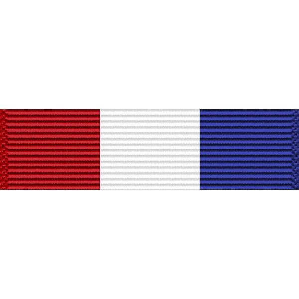 South Dakota National Guard Service Medal Thin Ribbon Ribbons 