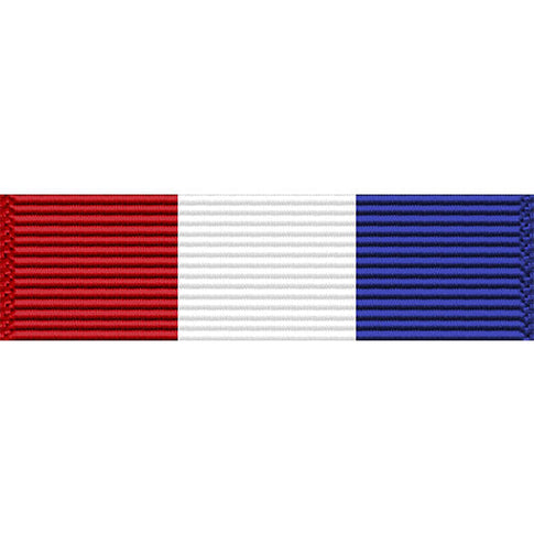 South Dakota National Guard Service Medal Ribbon | USAMM