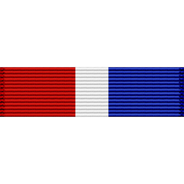 Wisconsin National Guard Meritorious Service Medal Ribbon Ribbons 