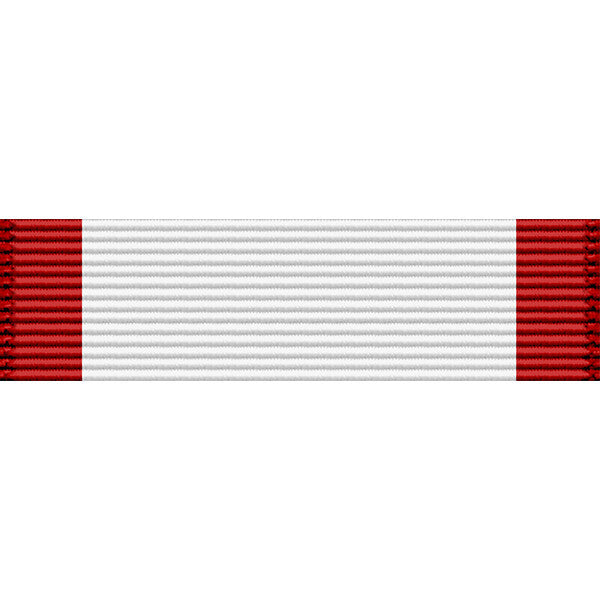 Mississippi National Guard Magnolia Medal Ribbon Ribbons 