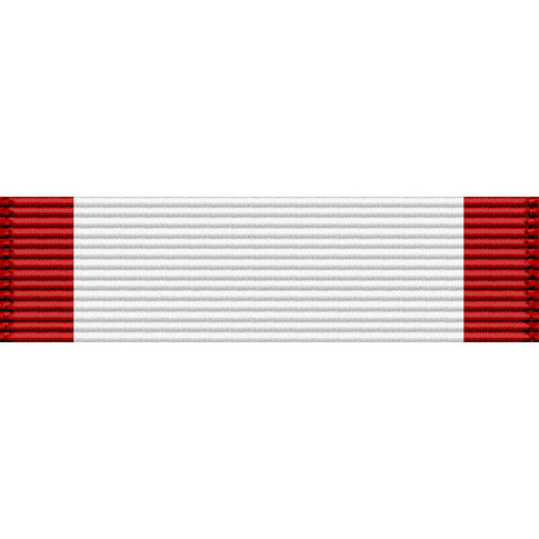 Mississippi National Guard Magnolia Medal Thin Ribbon