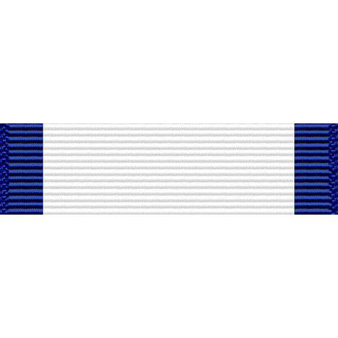 Mississippi National Guard Service School Medal Ribbon