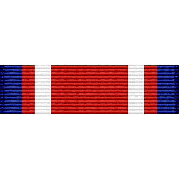 Nevada National Guard Medal of Valor Ribbon Ribbons 
