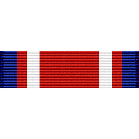 Minnesota National Guard State Active Duty Ribbon