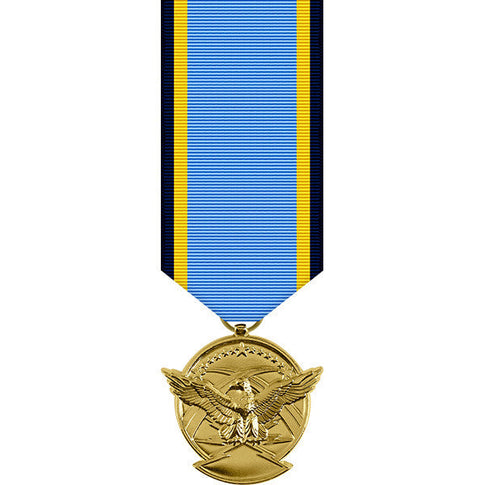 Air Force Aerial Achievement Anodized Miniature Medal