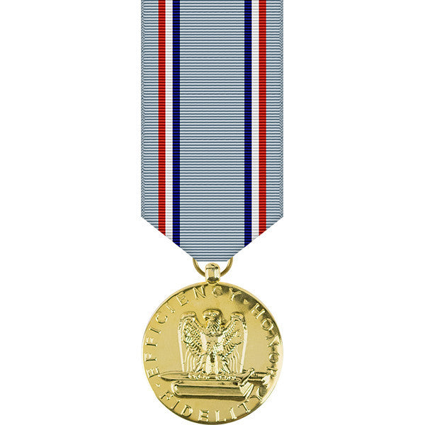 Air Force Good Conduct Anodized Miniature Medal Military Medals 
