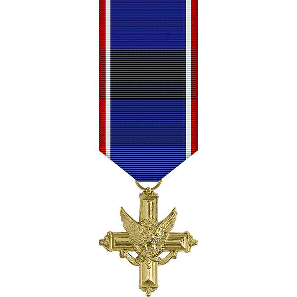 Army Distinguished Service Cross Anodized Miniature Medal Military Medals 