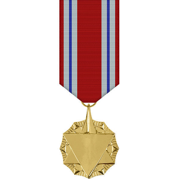 Combat Readiness Anodized Miniature Medal Military Medals 