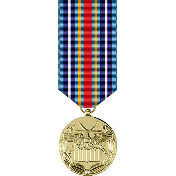 Global War on Terrorism Expeditionary Anodized Miniature Medal Military Medals 