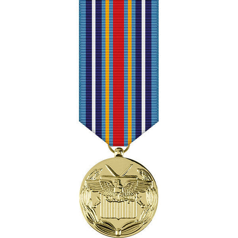 Global War on Terrorism Expeditionary Anodized Miniature Medal