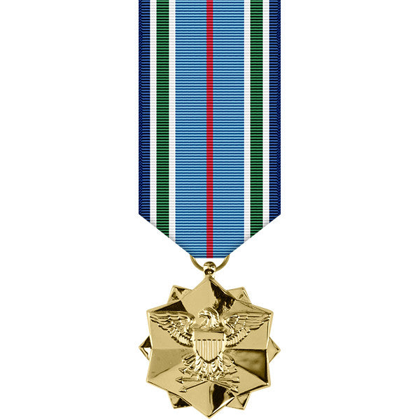 Joint Service Achievement Anodized Miniature Medal – USAMM