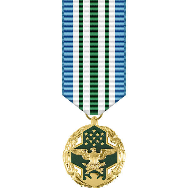 Joint Service Commendation Anodized Miniature Medal Military Medals 