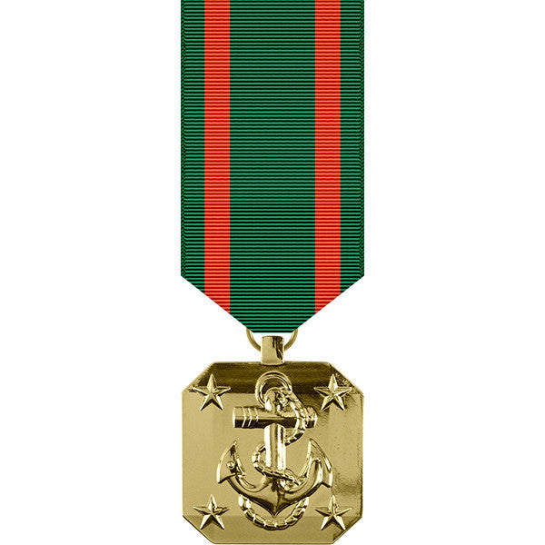 Navy & Marine Corps Achievement Anodized Miniature Medal Military Medals 
