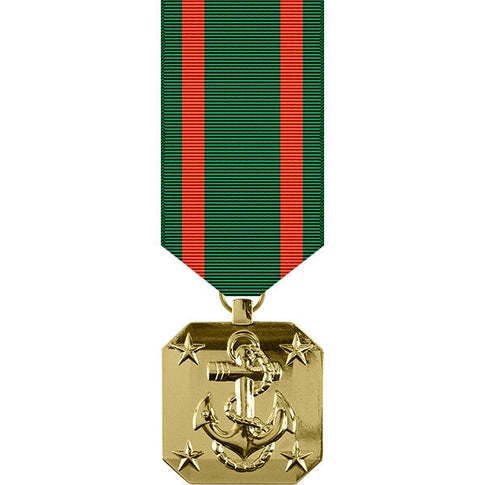 Navy & Marine Corps Achievement Anodized Miniature Medal