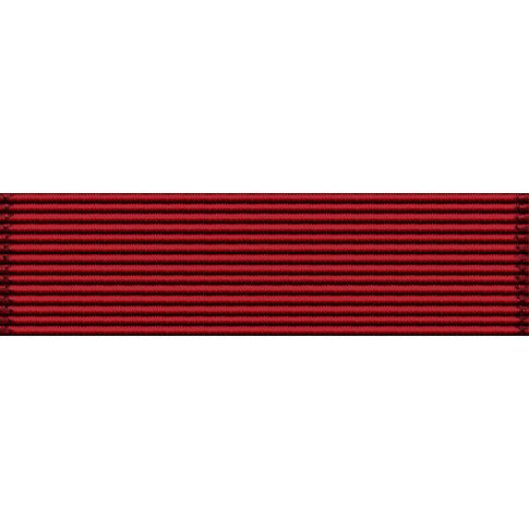 Oklahoma National Guard Recruiting Thin Ribbon