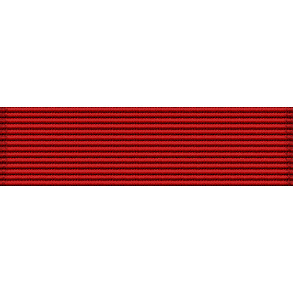 Montana National Guard Volunteer Campaign Ribbon Ribbons 