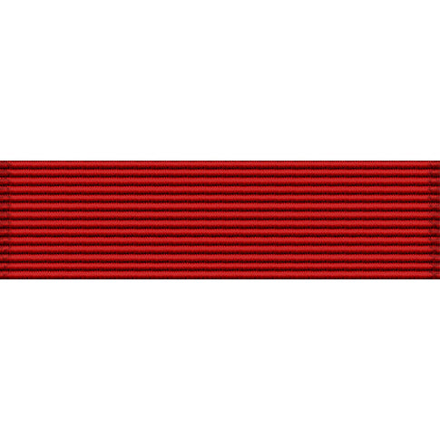 Connecticut National Guard Long Service Medal Ribbon | USAMM
