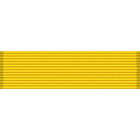 Arizona National Guard Exceptionally Long Service Medal Thin Ribbon