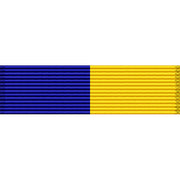 Alaska National Guard Brig. Gen. John R. Noyes Medal Ribbon Ribbons 