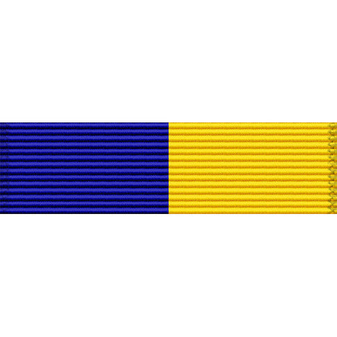 Alaska National Guard Brig. Gen. John R. Noyes Medal Thin Ribbon