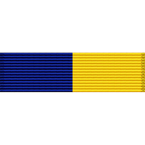 Delaware National Guard Medal Thin Ribbon