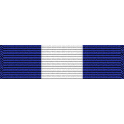 Wyoming National Guard Outstanding Service Thin Ribbon