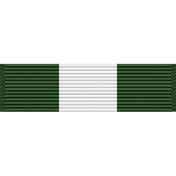 Michigan National Guard Lifesaving Medal Ribbon – USAMM