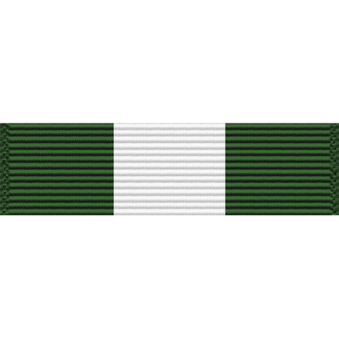 California National Guard Enlisted Excellence Thin Ribbon