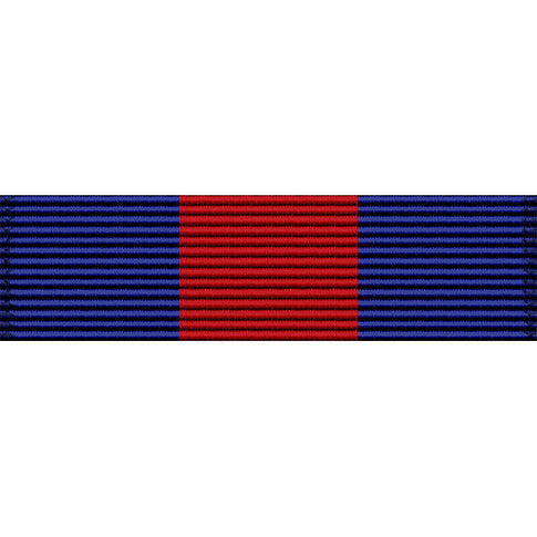 Maine National Guard Recruiting Award Thin Ribbon