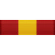 Puerto Rico National Guard Distinguished Service Medal Thin Ribbon Ribbons 