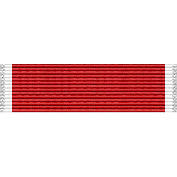 Louisiana National Guard War Cross Medal Ribbon Ribbons 