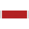 Louisiana National Guard War Cross Medal Thin Ribbon Ribbons 