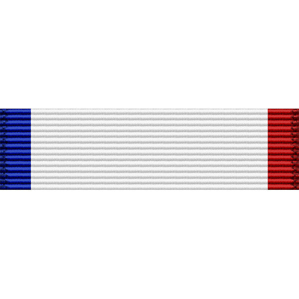 Louisiana National Guard Longevity Ribbon Ribbons 