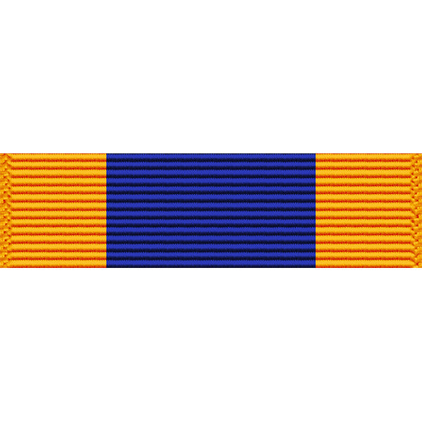 Illinois National Guard Distinguished Service Medal Ribbon Ribbons 