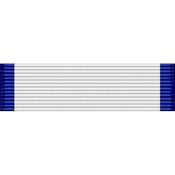 Louisiana National Guard Cross of Merit Medal Thin Ribbon Ribbons 