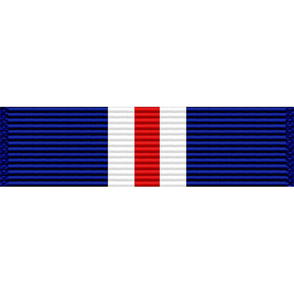 Idaho National Guard Distinguished Service Medal Ribbon Ribbons 
