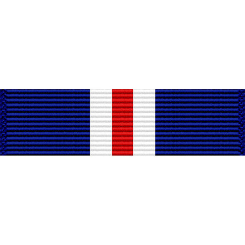 Wyoming National Guard Medal for Excellence - Thin Ribbon