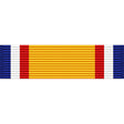 Maine National Guard Commander's Award Thin Ribbon Ribbons 