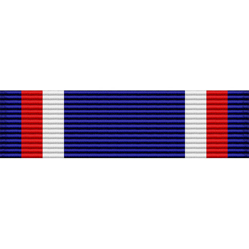 Kansas National Guard Service Medal Ribbon