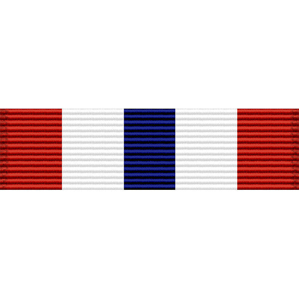 Iowa National Guard State Service Thin Ribbon Ribbons 