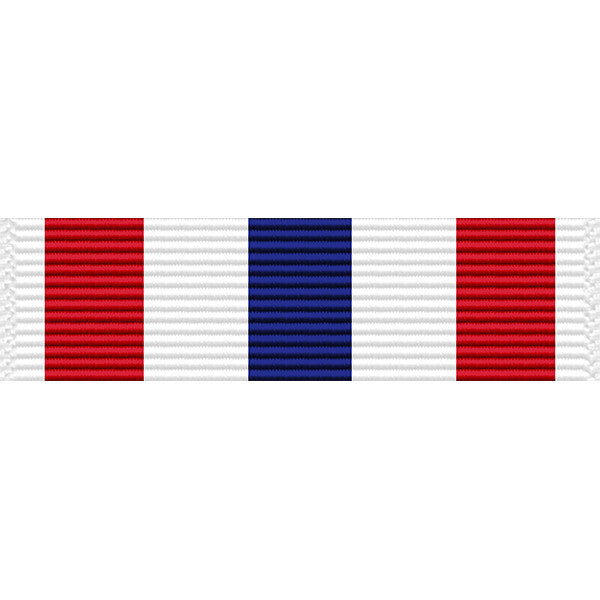 South Carolina National Guard Meritorious Service Medal Thin Ribbon Ribbons 