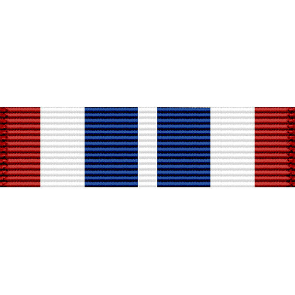 Georgia National Guard Commendation Ribbon Ribbons 