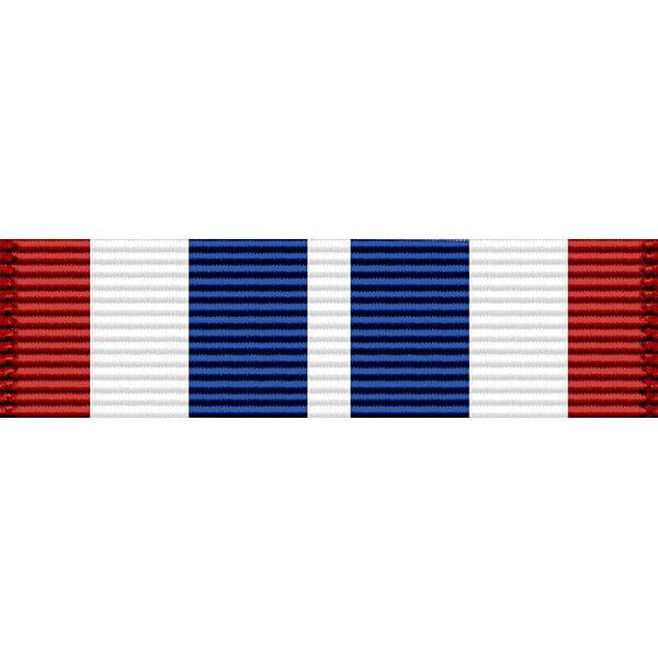 Georgia National Guard Commendation Thin Ribbon Ribbons 